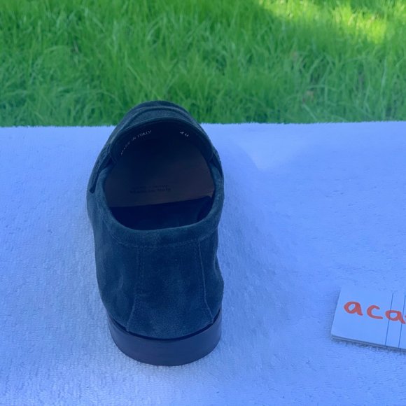 Dolce & Gabbana Mocassino Rovesciato Loafer Slipon